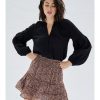 Clothes MINKPINK Bottoms | Minkpink Safi Mini Skirt