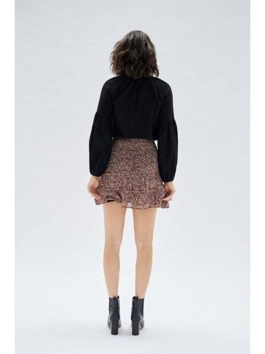 Clothes MINKPINK Bottoms | Minkpink Safi Mini Skirt