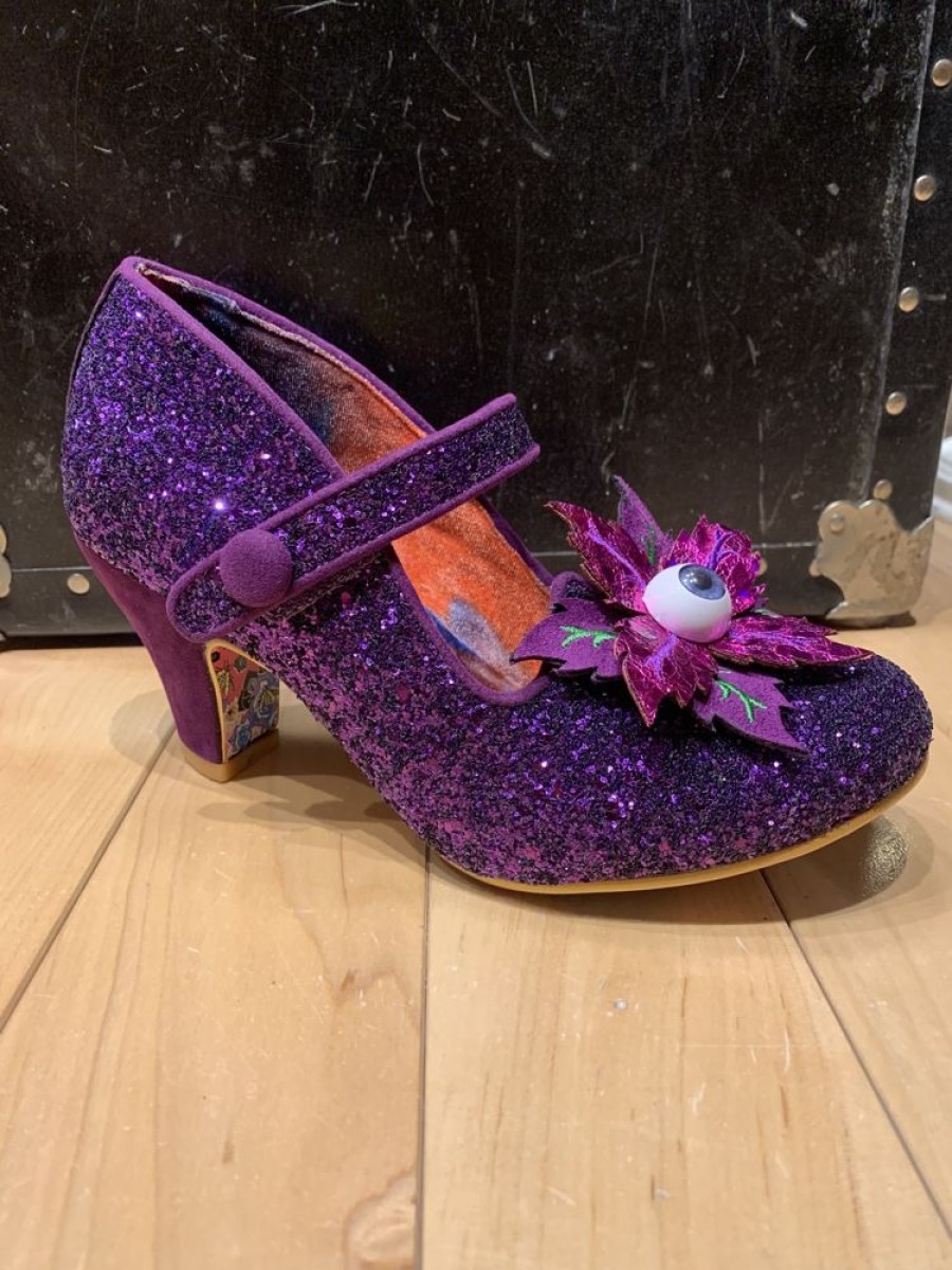 Shoes Irregular Choice | Irregular Choice Flower Fright