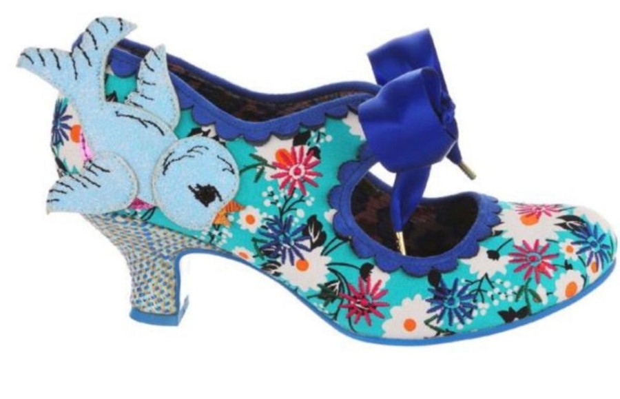 Shoes Irregular Choice | Irregular Choice Swoop Me Up