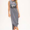 Clothes Project Social T Maxi | Project Social T Wild Horses Tank Dress