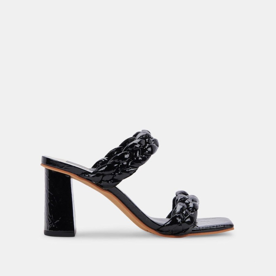 Shoes Dolce Vita | Dolce Vita Paily Patent Midnight