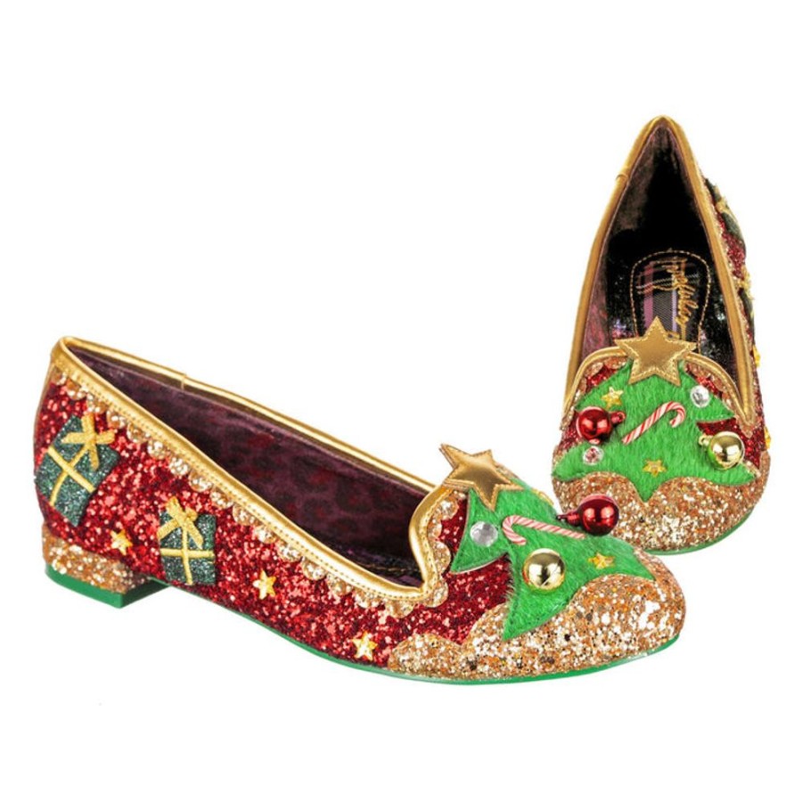 Shoes Irregular Choice | Irregular Choice Under The Tree