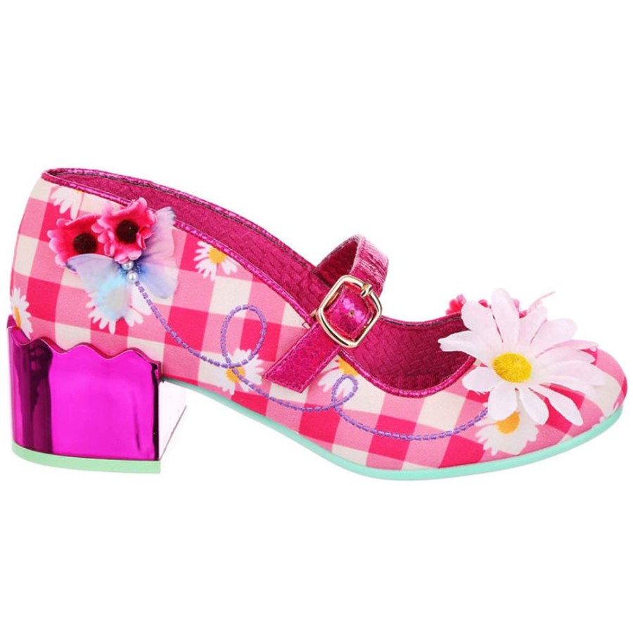 Shoes Irregular Choice | Irregular Choice Blue Skies