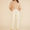 Clothes MINKPINK Bottoms | Minkpink Logan Drill Pant