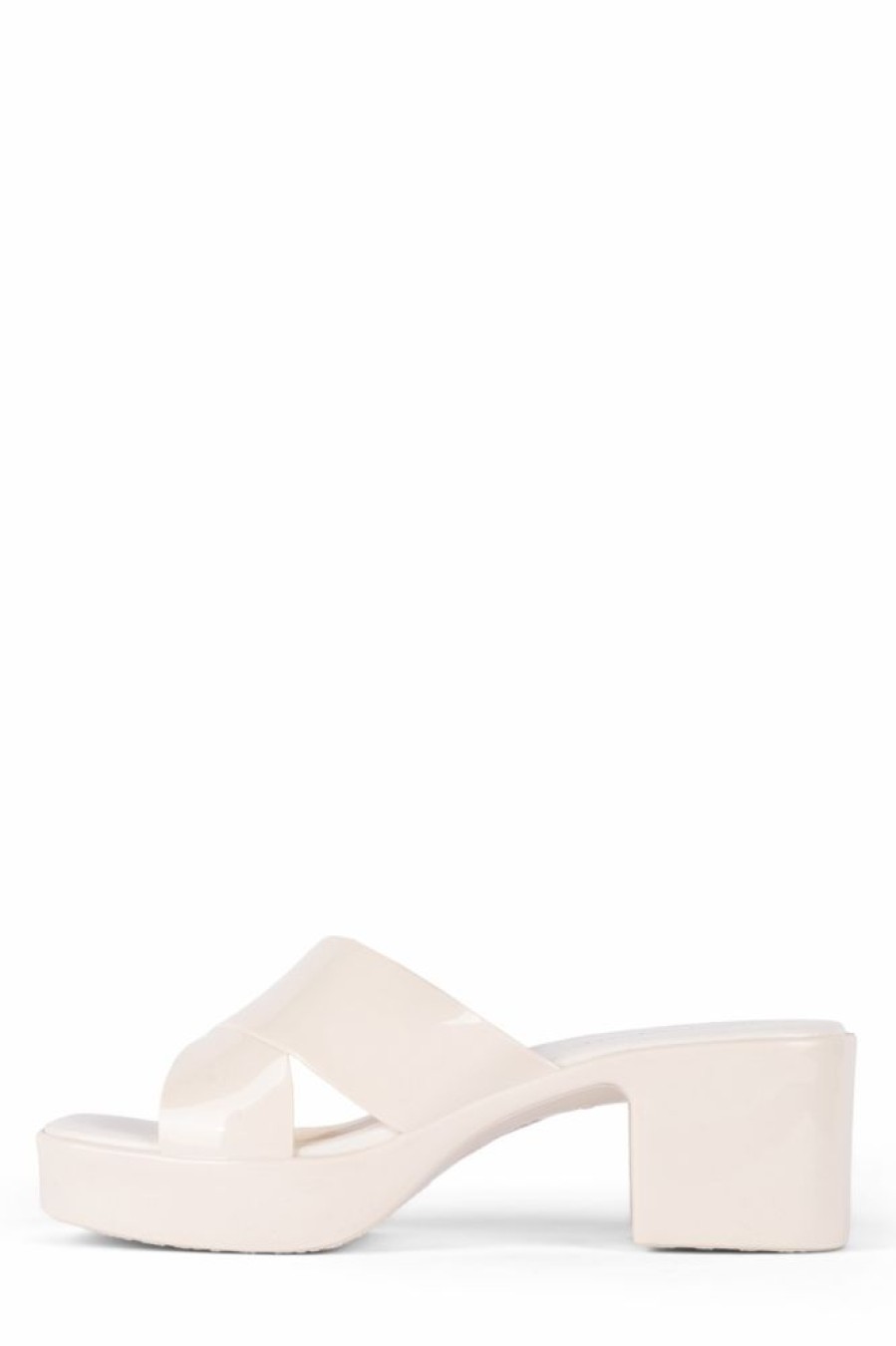 Shoes Jeffrey Campbell | Jeffrey Campbell Bubblegum Cream Shiny