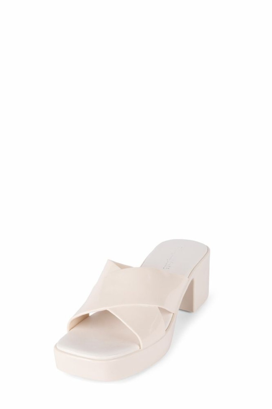 Shoes Jeffrey Campbell | Jeffrey Campbell Bubblegum Cream Shiny