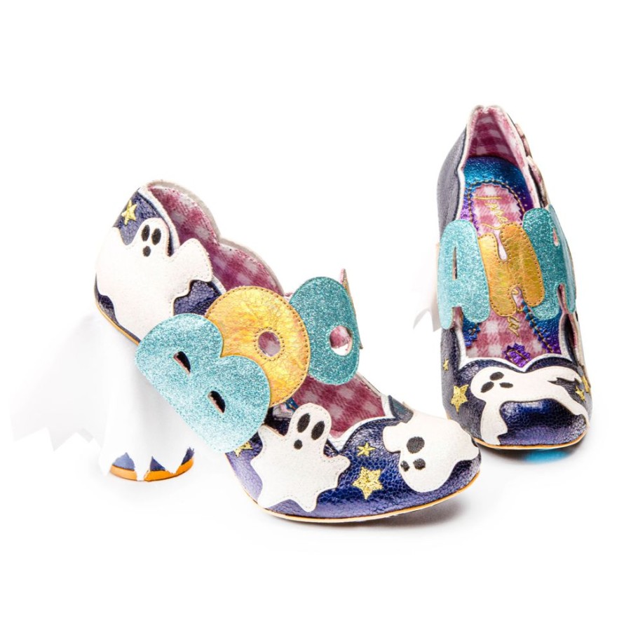 Shoes Irregular Choice | Irregular Choice Ectoplasmic