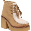 Shoes Sam Edelman | Sam Edelman Shaw Lace Up Bootie