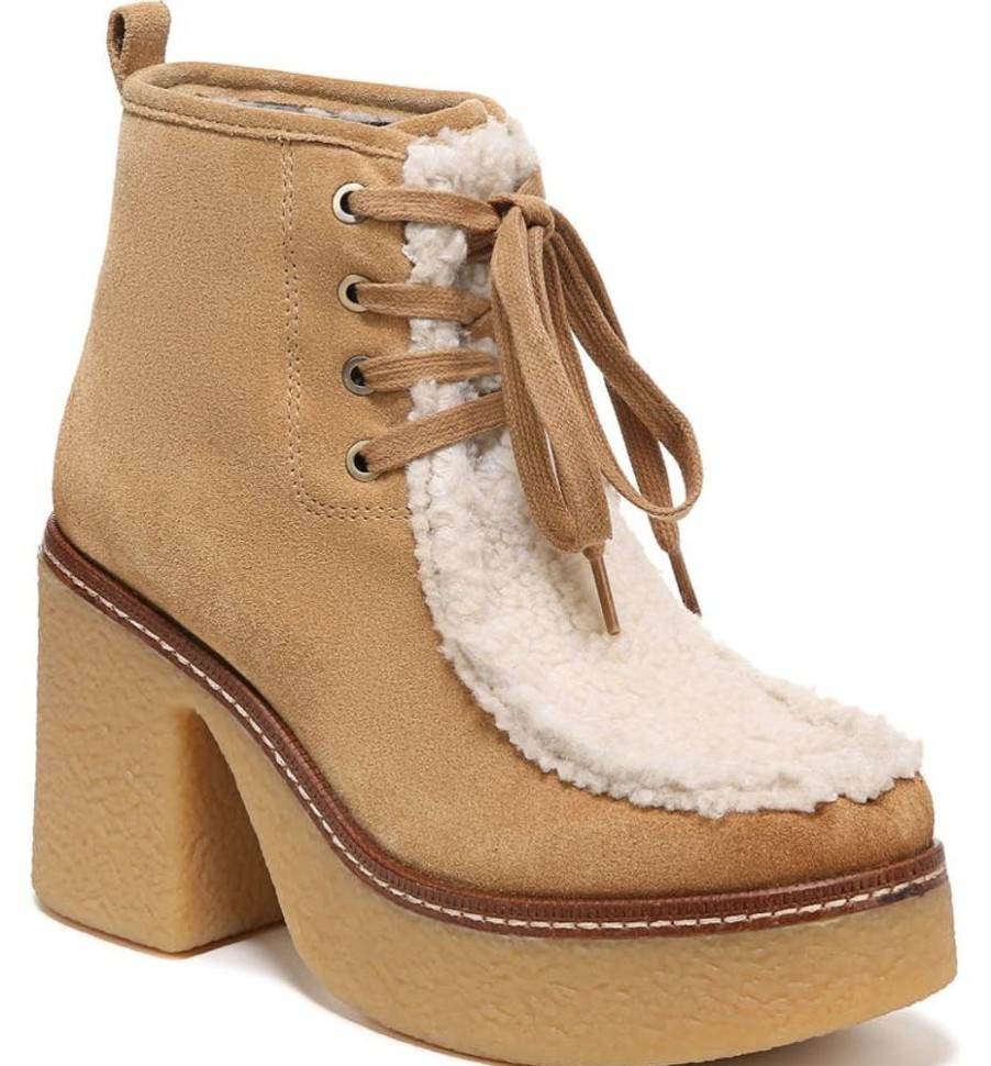 Shoes Sam Edelman | Sam Edelman Shaw Lace Up Bootie