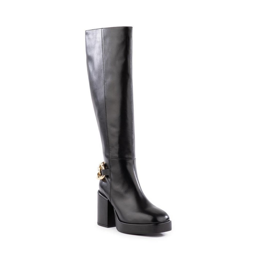 Shoes Seychelles | Seychelles No Love Lost Chain Tall Boot