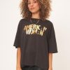 Clothes Project Social T T-Shirts | Project Social T American Woman Perfect Bf Tee