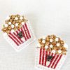 Accessories Dos Femmes Earrings | Dos Femmes Popcorn Earrings