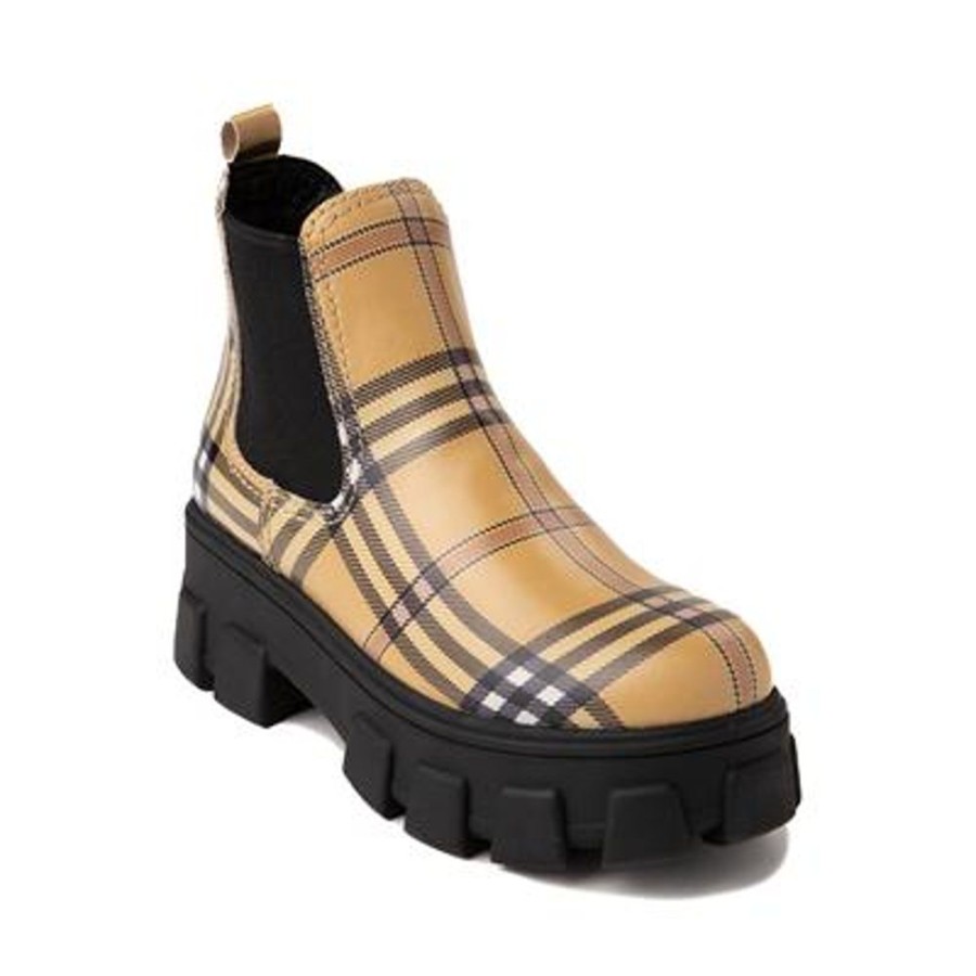 Shoes Circus by Sam Edelman | Circus By Sam Edelman Darielle Yellow Plaid Boot