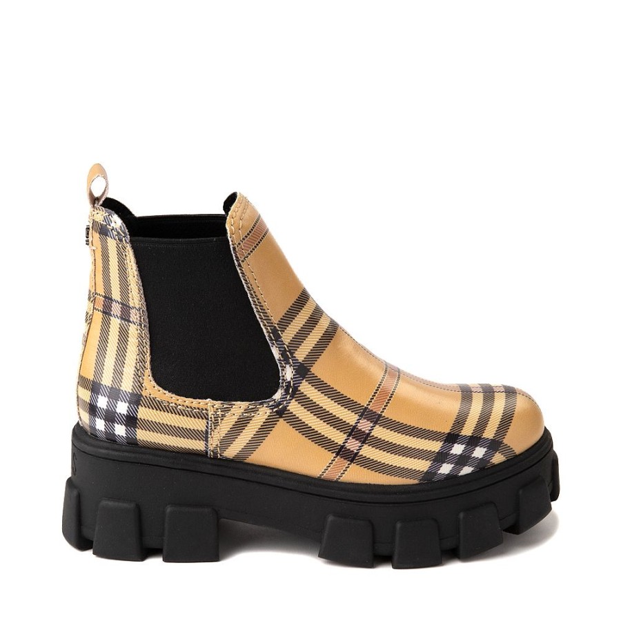 Shoes Circus by Sam Edelman | Circus By Sam Edelman Darielle Yellow Plaid Boot