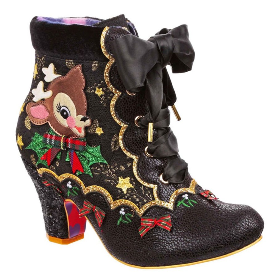 Shoes Irregular Choice | Irregular Choice Reindeer Ride