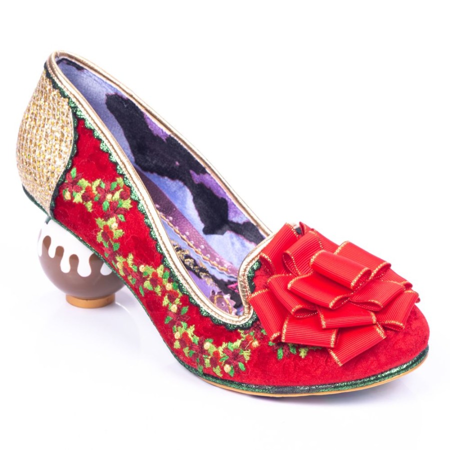 Shoes Irregular Choice | Irregular Choice Love Pudding