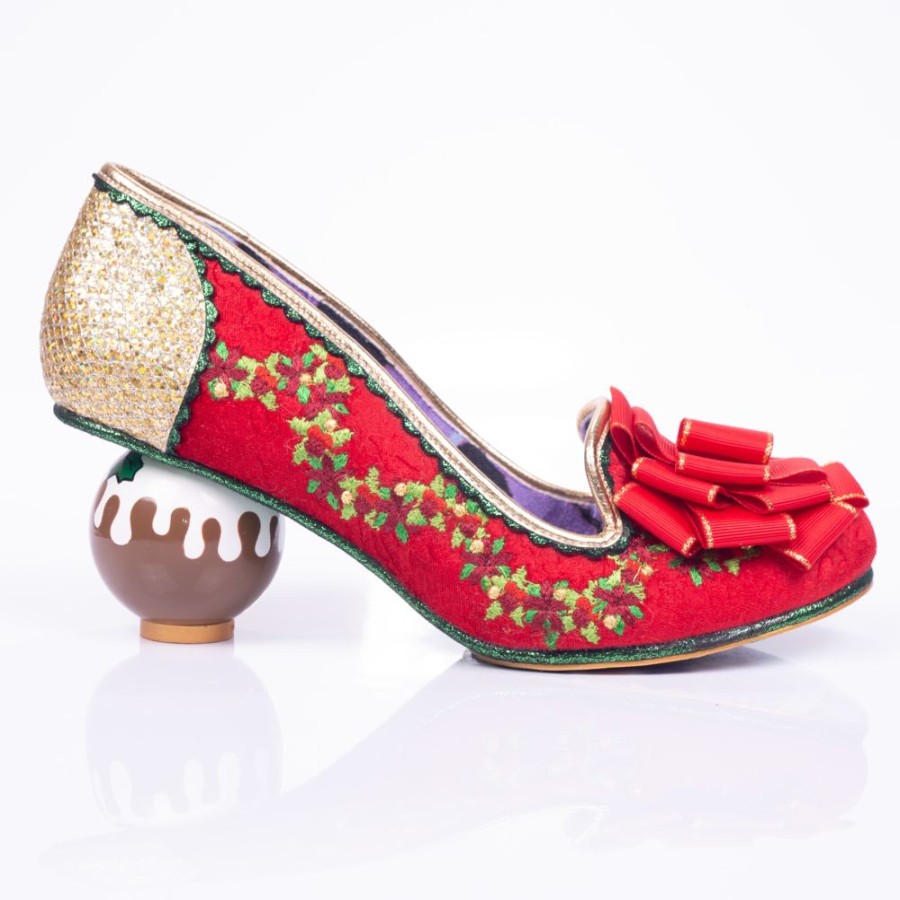 Shoes Irregular Choice | Irregular Choice Love Pudding