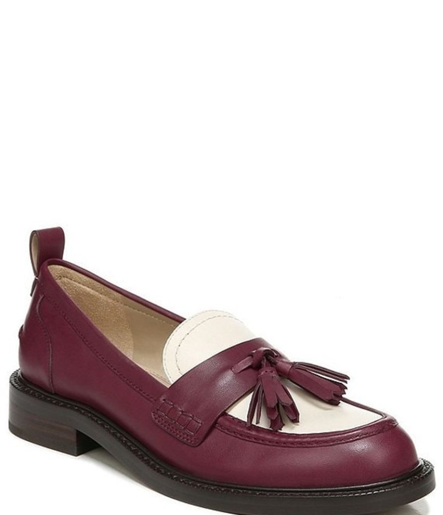 Shoes Sam Edelman | Sam Edelman Caylia Bordeaux Loafer