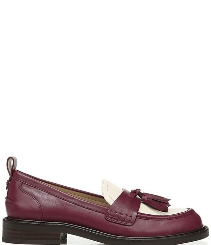 Shoes Sam Edelman | Sam Edelman Caylia Bordeaux Loafer