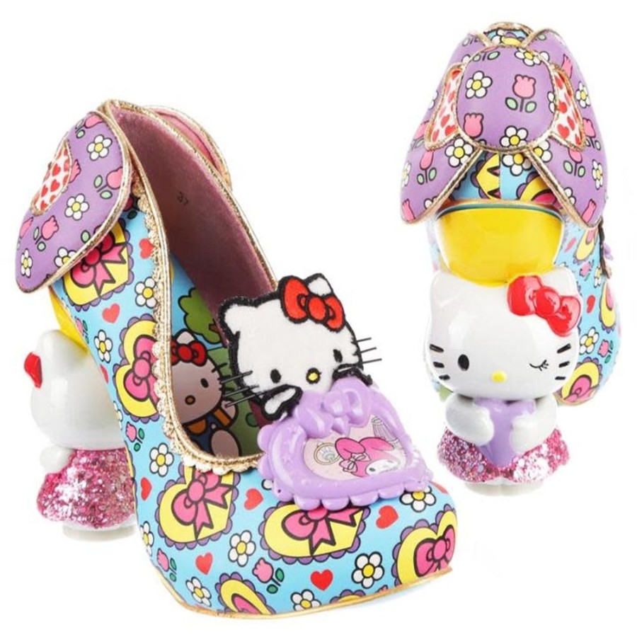 Shoes Irregular Choice | Irregular Choice Star Of The Show