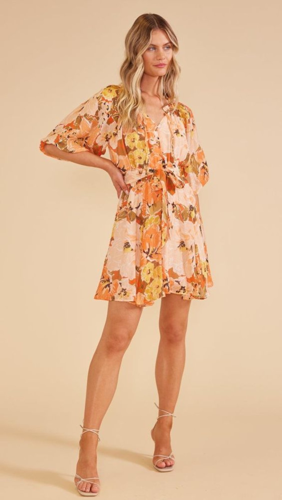 Clothes MINKPINK Mini | Minkpink Tahlia Mini Dress