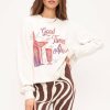 Clothes Project Social T Sweatshirts | Project Social T Good Times Ahead Sweatshirt