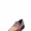 Shoes Jeffrey Campbell | Jeffrey Campbell Lenna Loafer Dark Rose