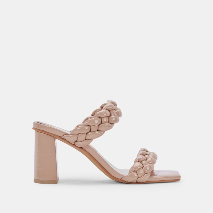 Shoes Dolce Vita | Dolce Vita Paily Patent Beige