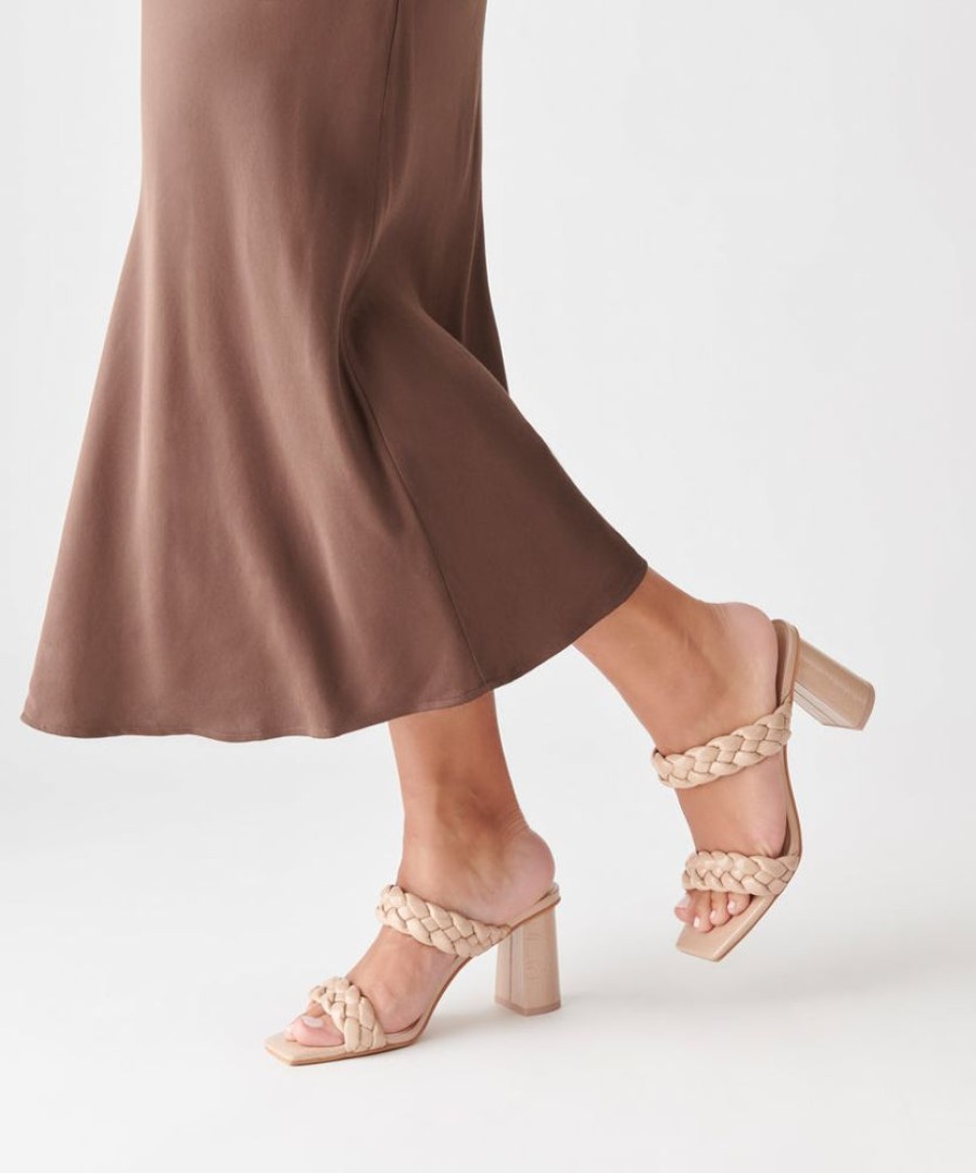 Shoes Dolce Vita | Dolce Vita Paily Patent Beige