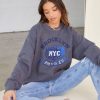 Clothes Project Social T Sweatshirts | Project Social T Nyc Phys Ed Sweatshirt