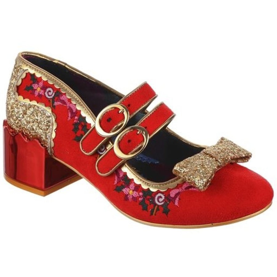 Shoes Irregular Choice | Irregular Choice Secret Candy