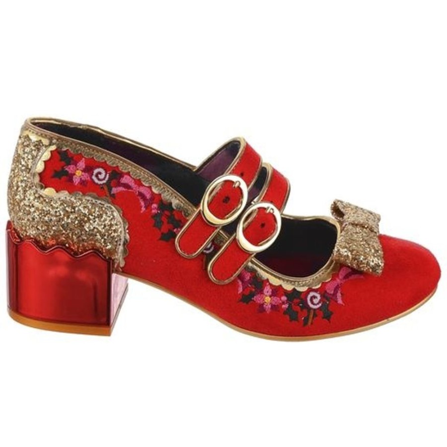 Shoes Irregular Choice | Irregular Choice Secret Candy