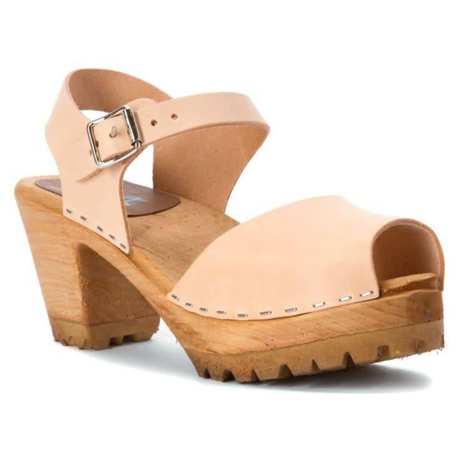 Shoes MIA shoes | Mia Shoes Greta Natural