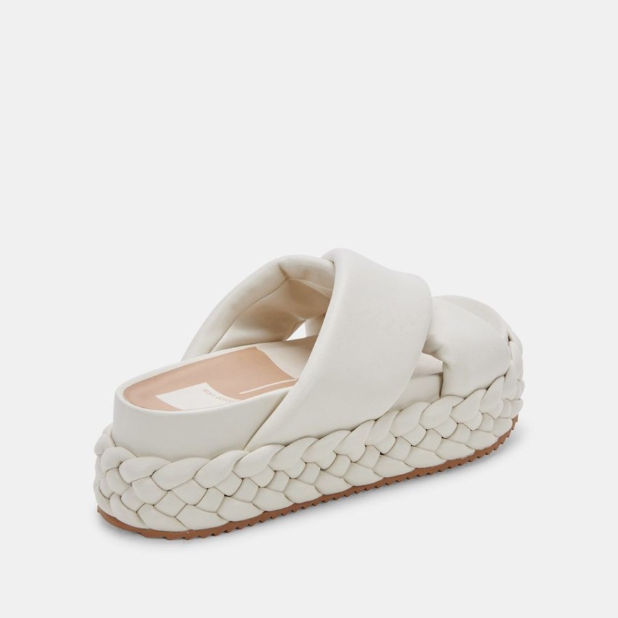 Shoes Dolce Vita | Dolce Vita Blume Sandal Ivory