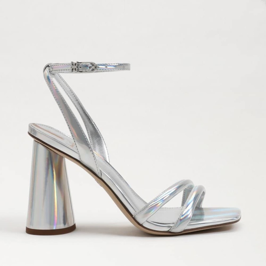 Shoes Sam Edelman | Sam Edelman Kia Silver Iridescent