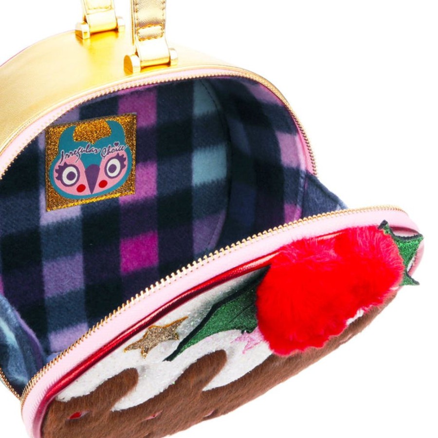 Accessories Irregular Choice | Irregular Choice Best Part Bag