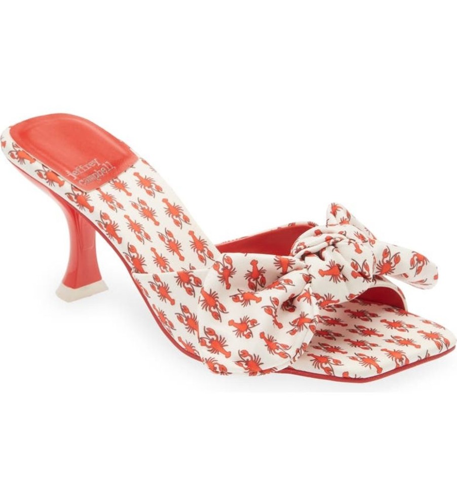 Shoes Jeffrey Campbell | Jeffrey Campbell Mr Big Bow Lobster