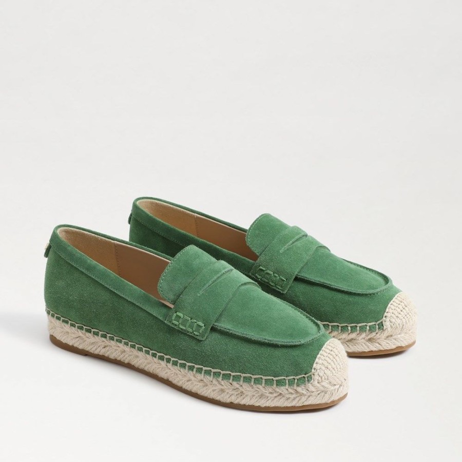 Shoes Sam Edelman | Sam Edelman Kai Espadrille In Thyme