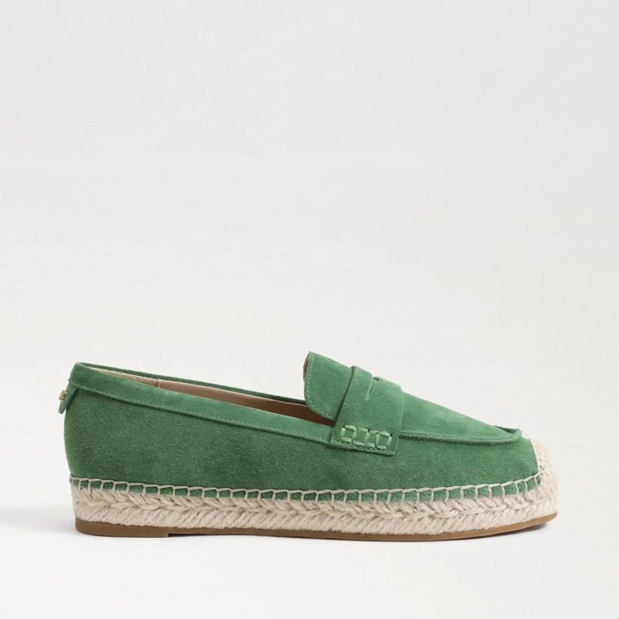 Shoes Sam Edelman | Sam Edelman Kai Espadrille In Thyme