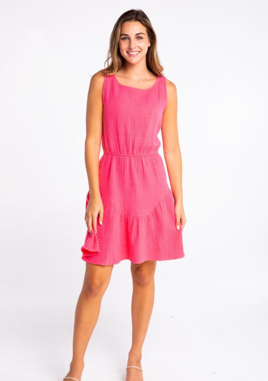 Clothes S'edge Apparel Mini | S'Edge Apparel Capri Dress Senorita