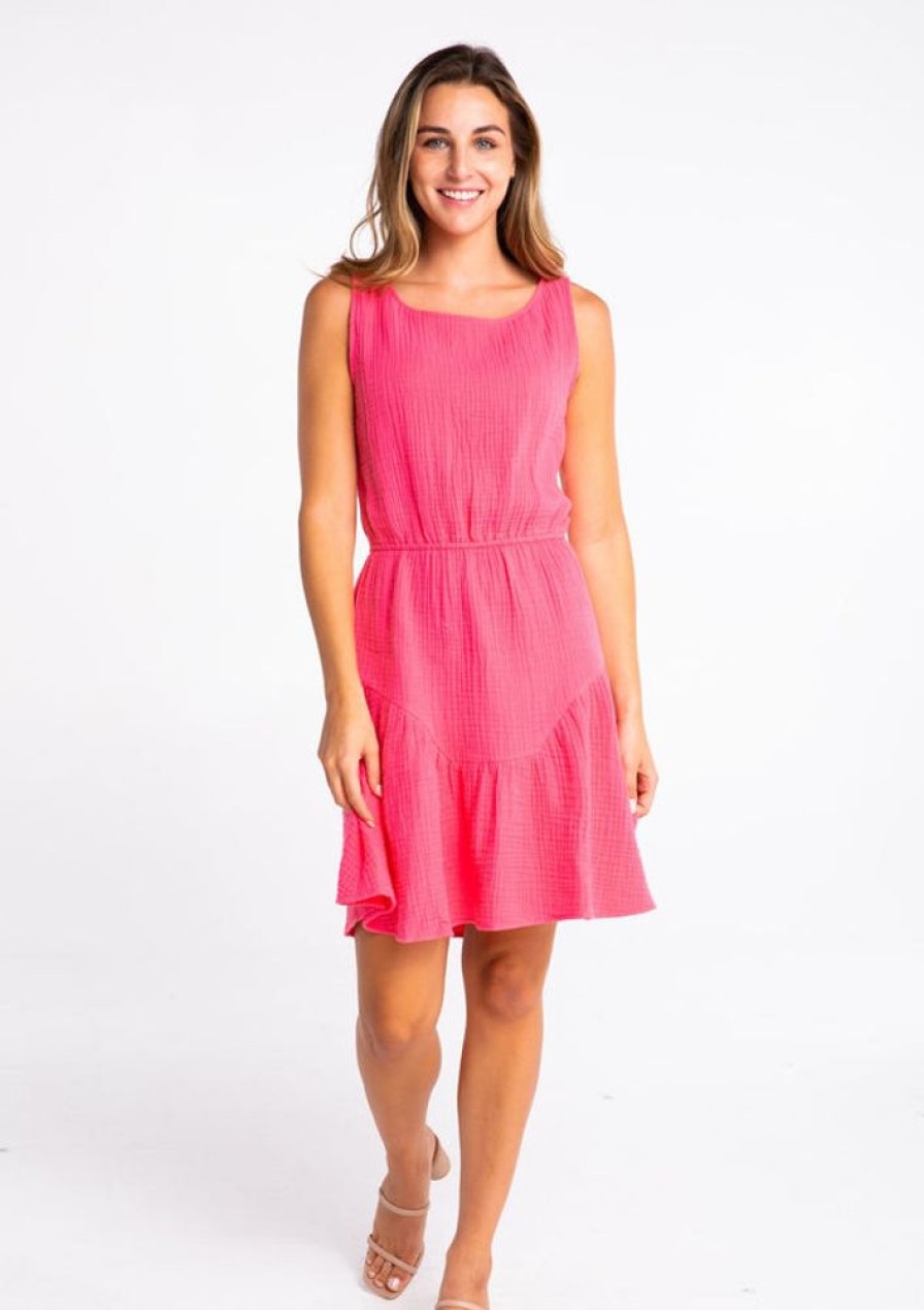 Clothes S'edge Apparel Mini | S'Edge Apparel Capri Dress Senorita