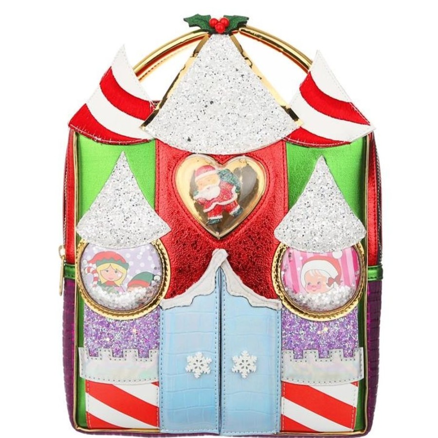 Accessories Irregular Choice | Irregular Choice North Pole Bag