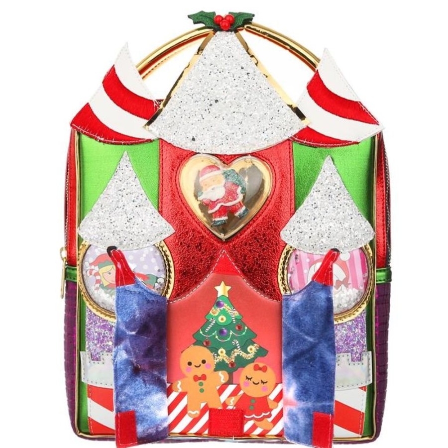 Accessories Irregular Choice | Irregular Choice North Pole Bag