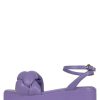 Shoes Jeffrey Campbell | Jeffrey Campbell Braided Platform Sandal Lilac