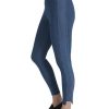 Clothes Lysse Bottoms | Lysse Step Hem Denim Mid Wash