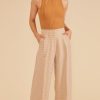 Clothes MINKPINK Bottoms | Minkpink Kennedy Wide Leg Pants