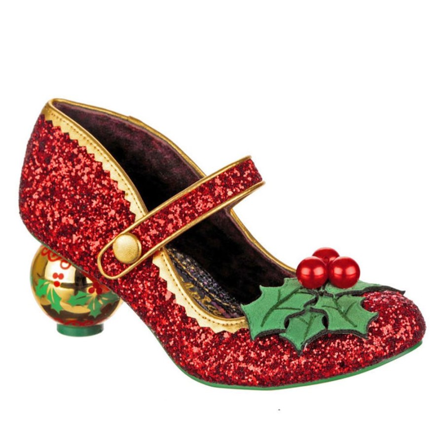 Shoes Irregular Choice | Irregular Choice Belle Of The Bauble