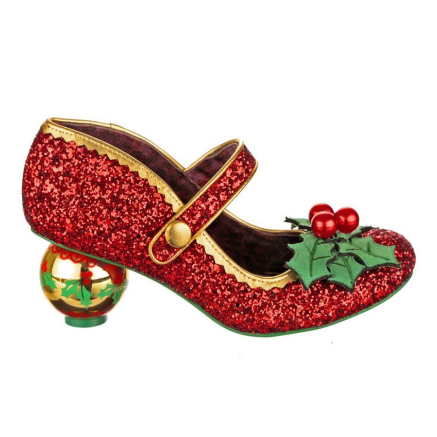 Shoes Irregular Choice | Irregular Choice Belle Of The Bauble