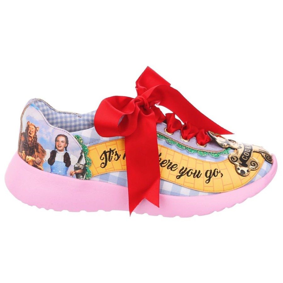 Shoes Irregular Choice | Irregular Choice Brains, Heart And Courage